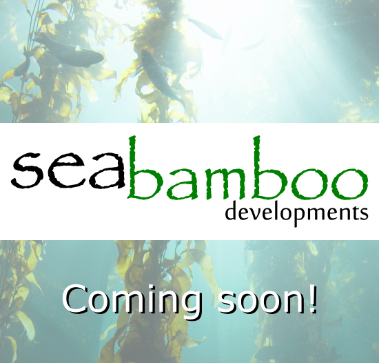 website logos seabamboo